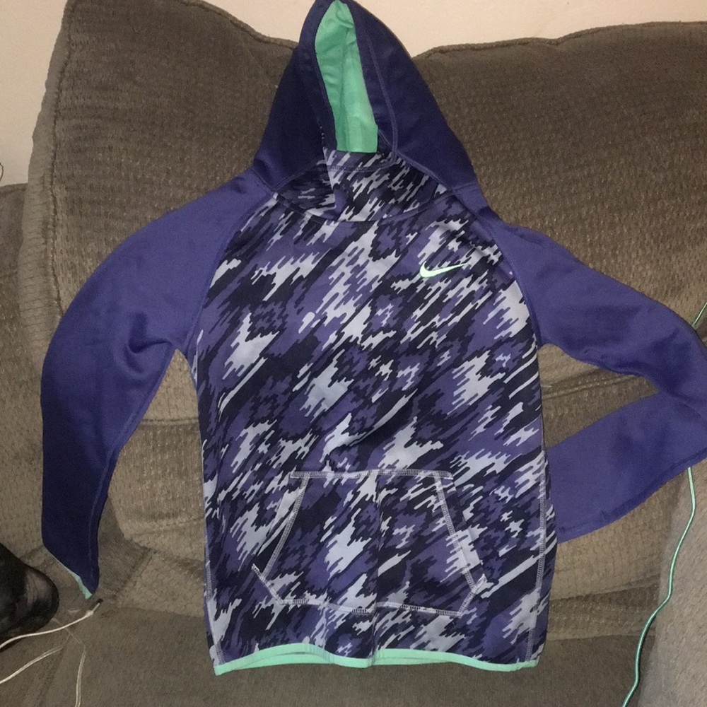 Boys or girls pullover hoodie